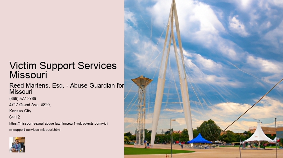 Victim Support Services Missouri